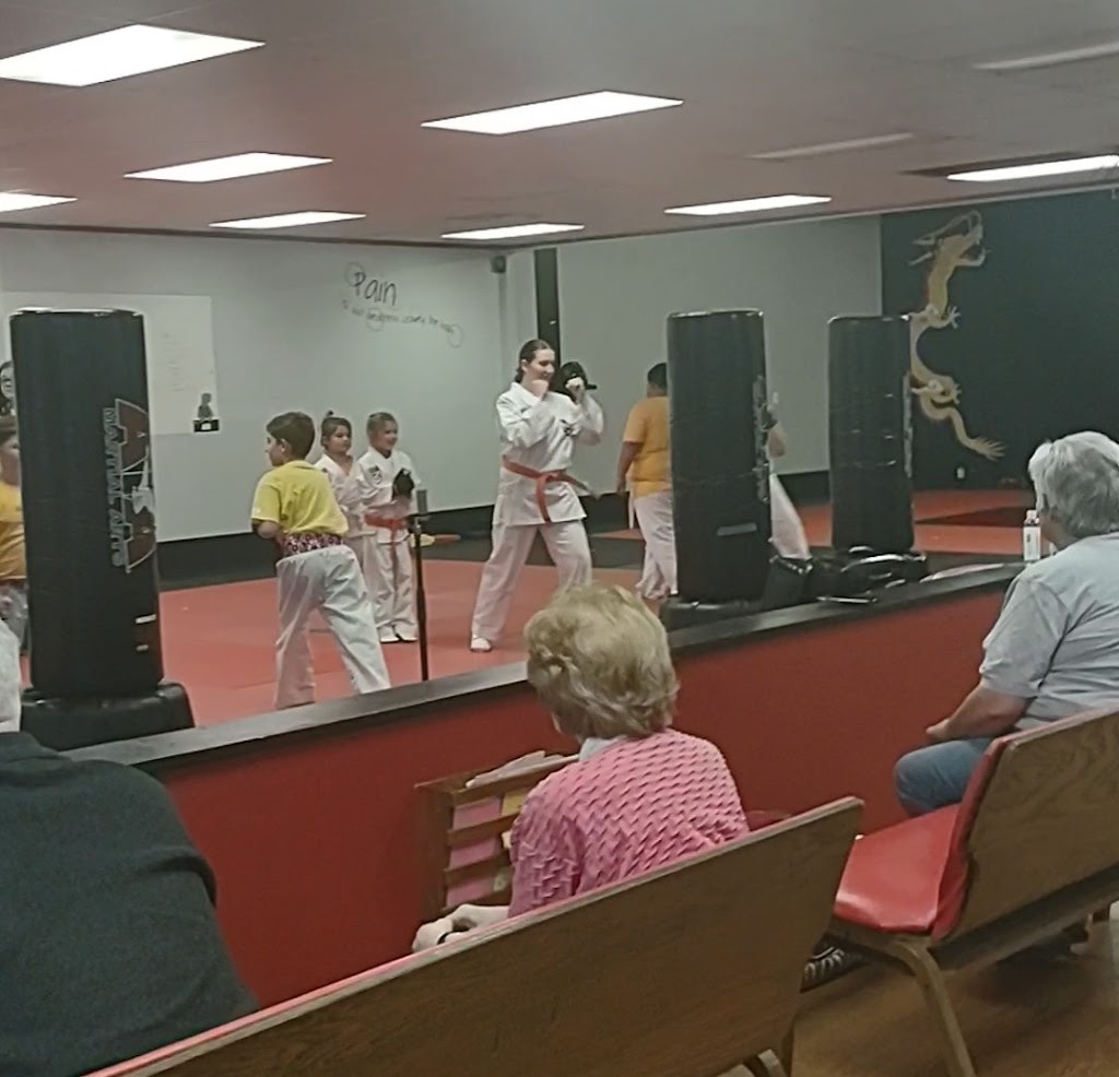 ATA Excellence Martial Arts | 111 W Rush St, Kendallville, IN 46755, USA | Phone: (260) 349-9100