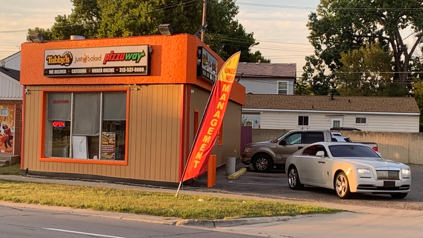 Pizzaway | 27268 Grand River Ave, Redford Charter Twp, MI 48240, USA | Phone: (313) 537-8000