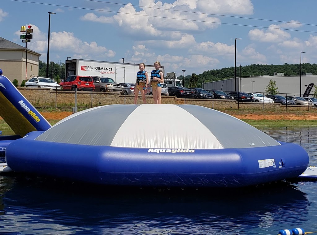 Terminus Wake Park | 171 LakePoint Pkwy, Cartersville, GA 30121, USA | Phone: (470) 315-0155