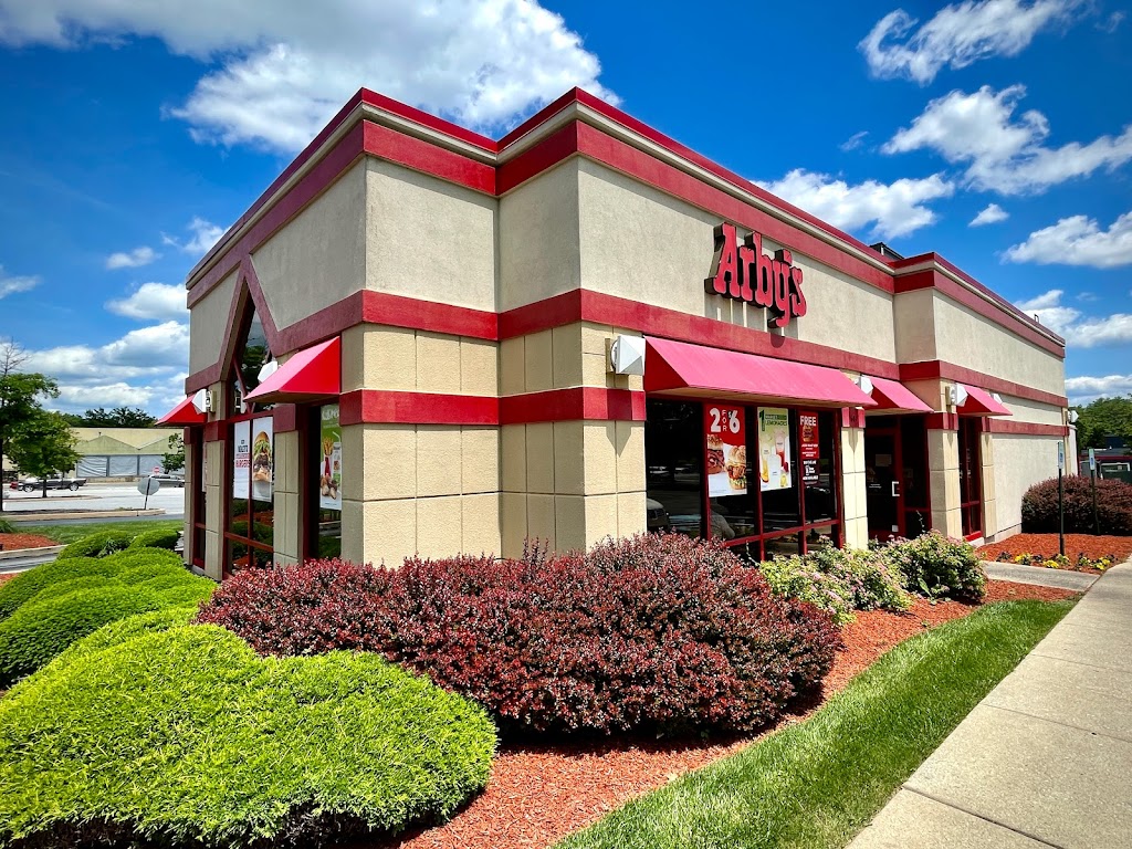 Arbys | 601 Conchester Hwy, Marcus Hook, PA 19061, USA | Phone: (610) 485-6720