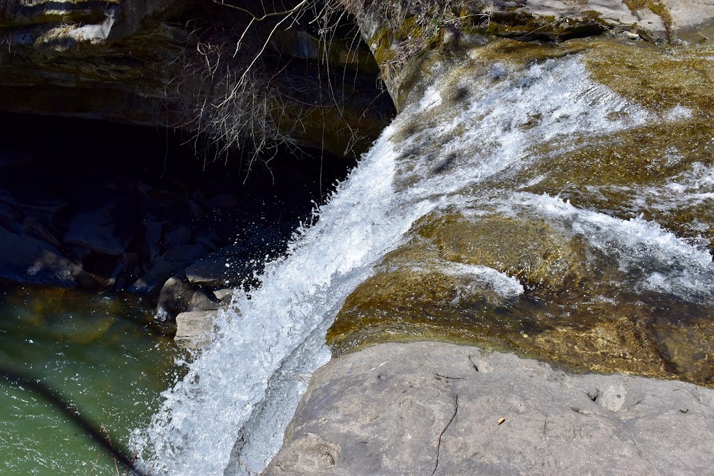 Buttermilk Falls Natural Area | Route 18 & First Avenue & Homewood Borough, Beaver Falls, PA 15010, USA | Phone: (724) 770-2060