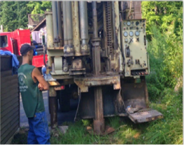 Titan Drilling Corporation. | 264 Co Rd 38, Arkville, NY 12406, USA | Phone: (845) 586-4000