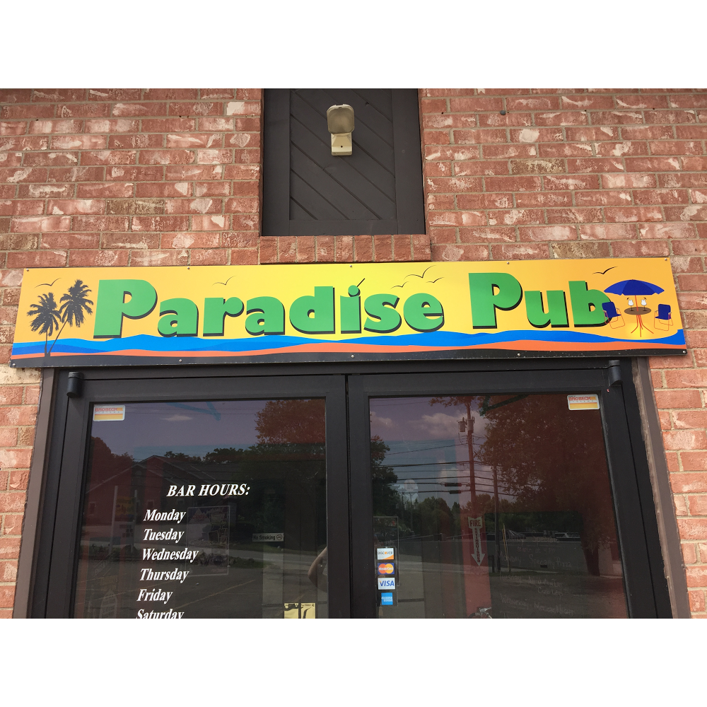 Paradise Pub | 3457 Brodhead Rd, Monaca, PA 15061, USA | Phone: (724) 888-2346