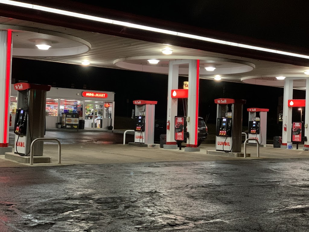 LUKOIL | 550 W Butler Ave, Chalfont, PA 18914, USA | Phone: (215) 822-1698