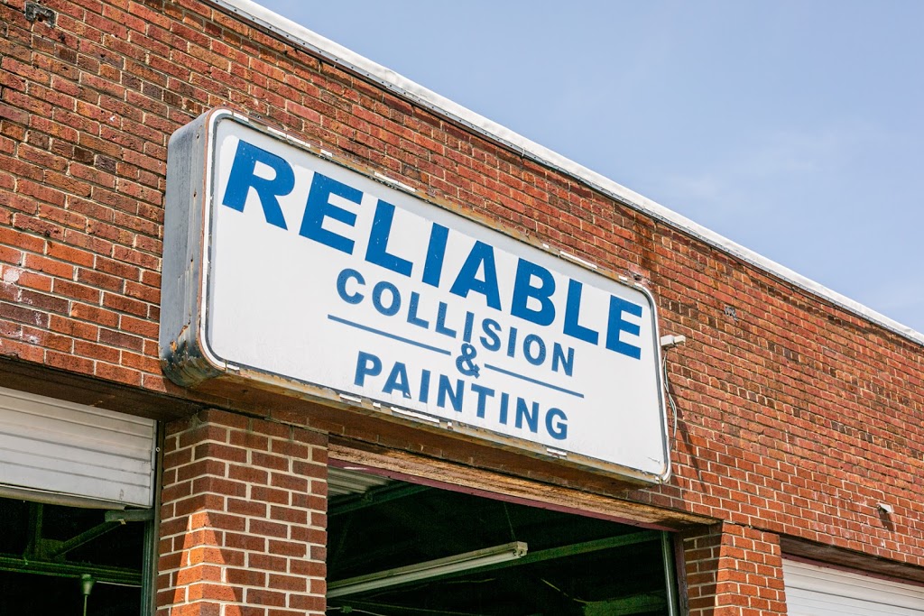 Reliable Collision & Painting | 1224 S Saunders St, Raleigh, NC 27603 | Phone: (919) 834-8216