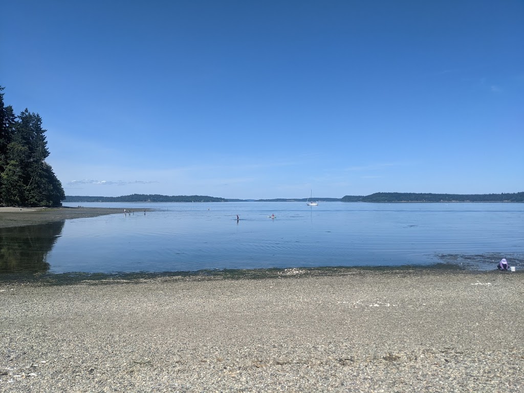 Tolmie State Park | 7730 61st Ave NE, Olympia, WA 98506, USA | Phone: (360) 456-6464