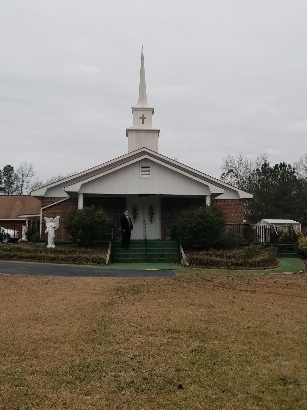 Gospel Mission Church | 755 Almon Rd, Covington, GA 30014, USA | Phone: (770) 787-6507