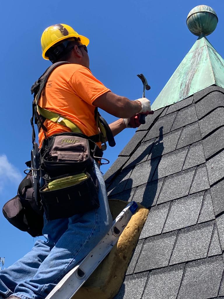 Hammer Noise Roofing | 137 N 7th St, Perkasie, PA 18944 | Phone: (267) 203-6272