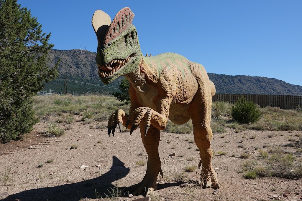 Royal Gorge Dinosaur Experience | 44895 W U.S. 50, Cañon City, CO 81212, USA | Phone: (719) 275-2726