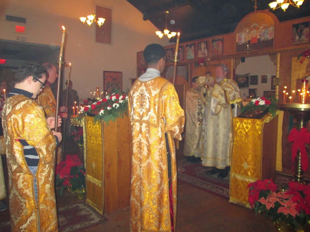 All Saints of North America Orthodox Church | 10440 4th St NW, Albuquerque, NM 87114, USA | Phone: (505) 792-1997