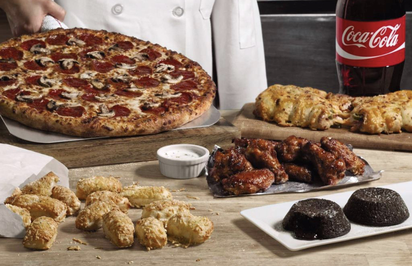 Dominos Pizza | 5159 W 120th Ave, Broomfield, CO 80020, USA | Phone: (303) 466-4664