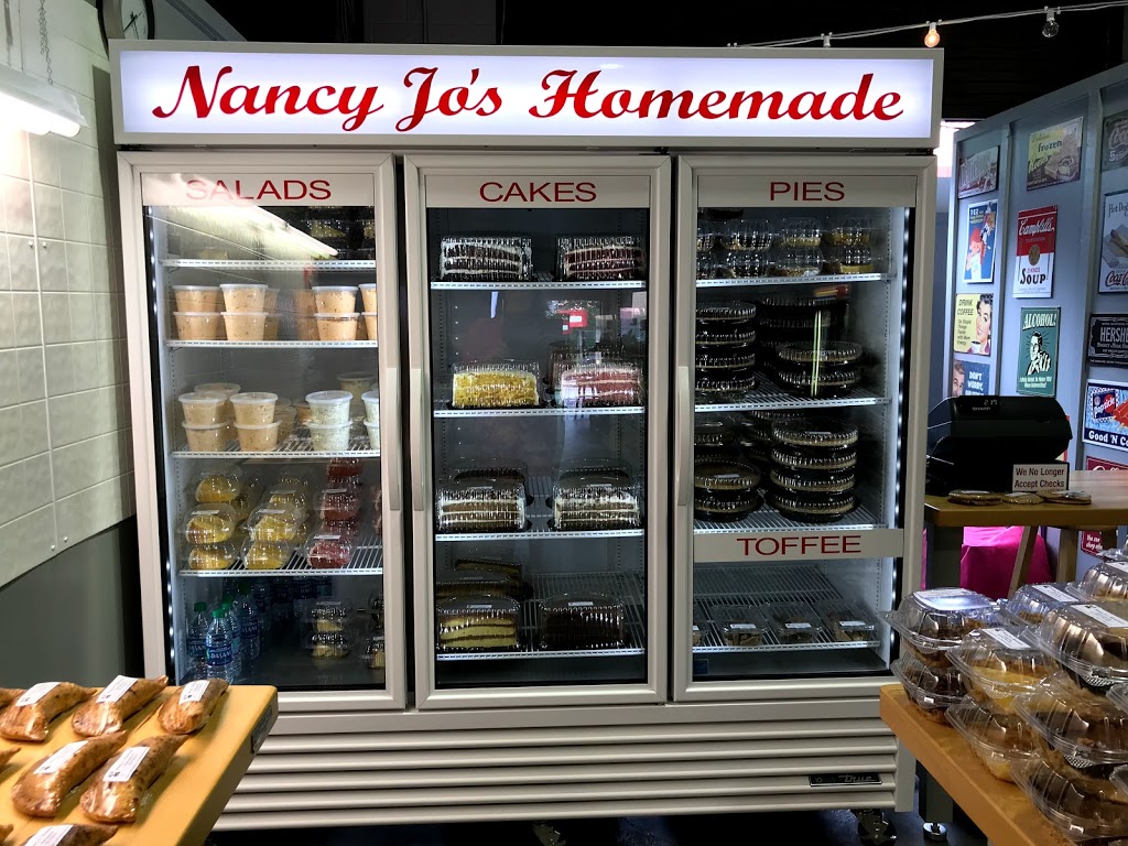 Nancy Jos Homemade of Raleigh | 1209 Agriculture St, Raleigh, NC 27603, USA | Phone: (984) 200-0437
