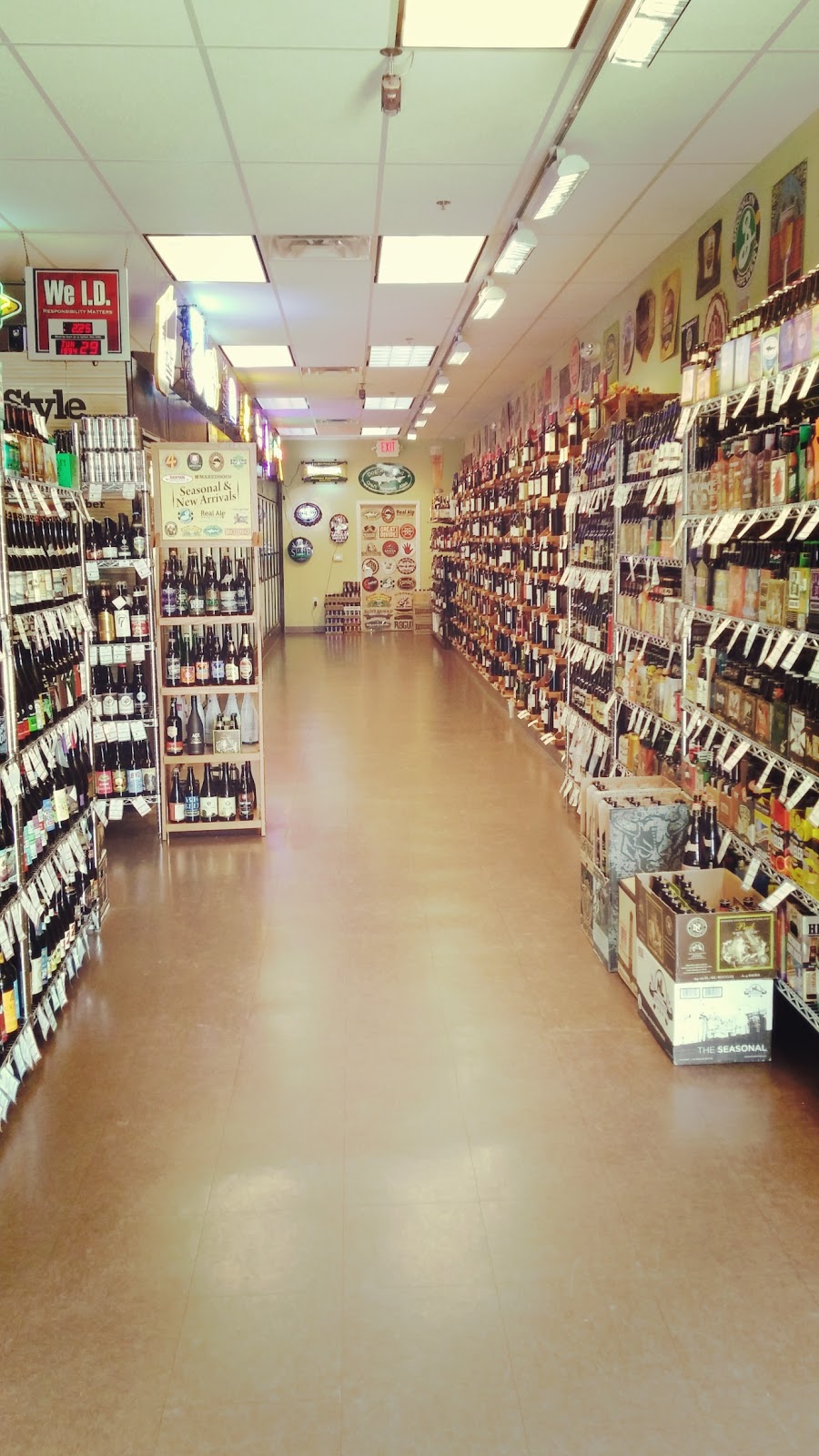 Choice Beverage Craft Beer & Fine Wines | 4600 Eldorado Pkwy #700, McKinney, TX 75070, USA | Phone: (972) 540-2655