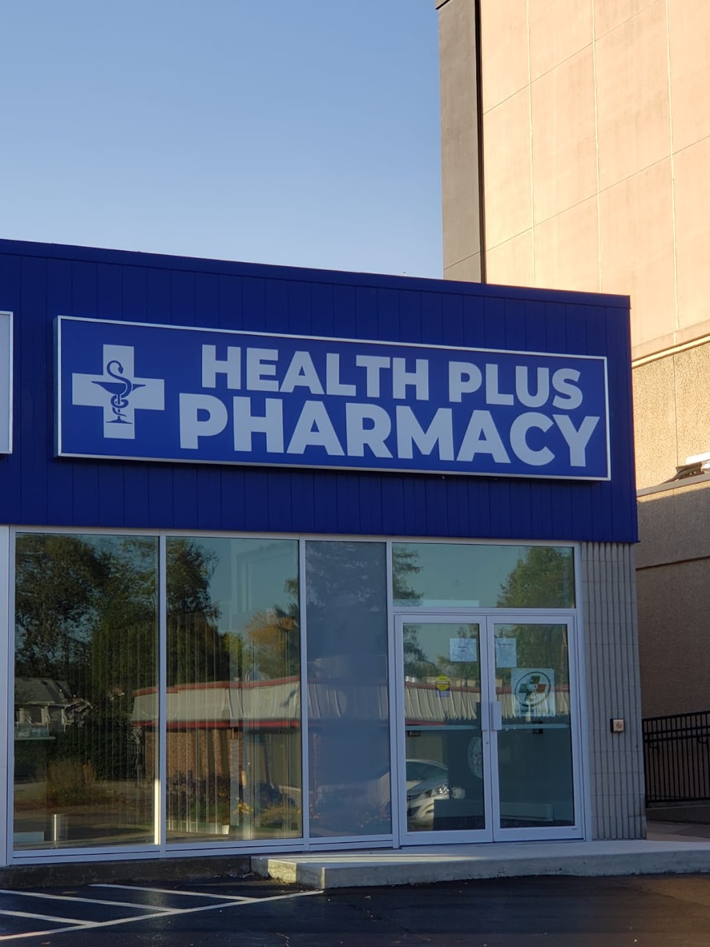 Health Plus Pharmacy | 6360 Lundys Ln, Niagara Falls, ON L2G 1T6, Canada | Phone: (289) 606-0678