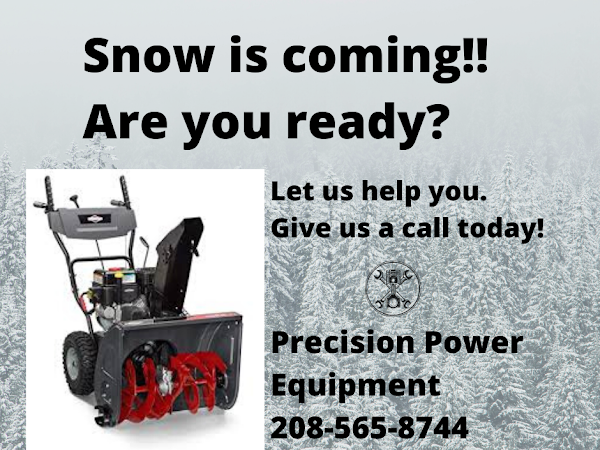 Precision power equipment | 819 Chicago St, Nampa, ID 83686, USA | Phone: (208) 565-8744