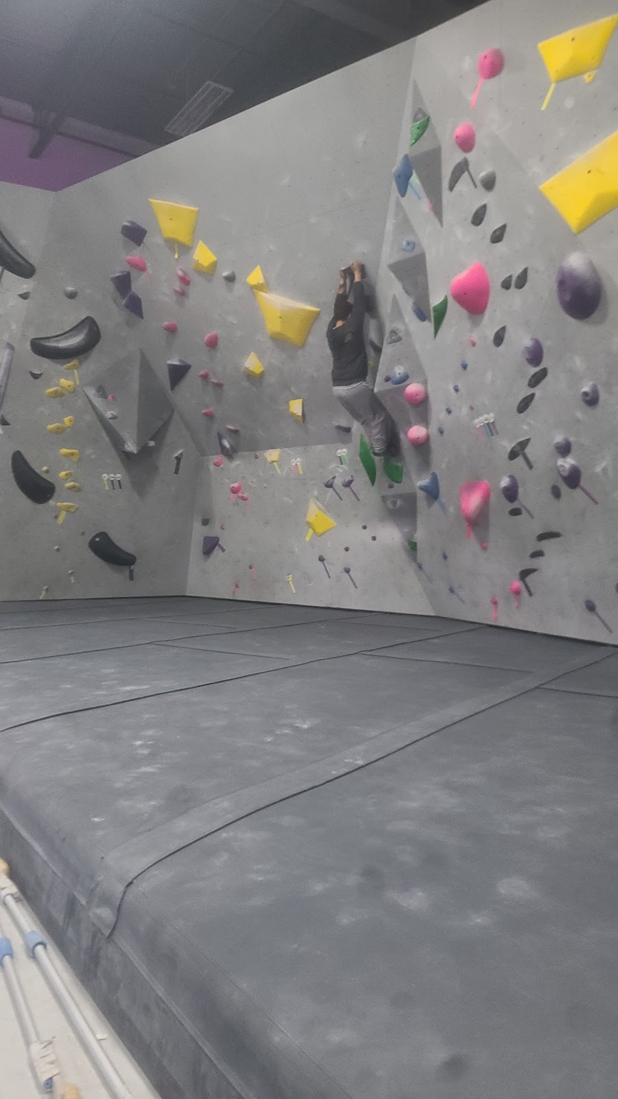 Gravity Climbing Gym - Niagara | 399 Vansickle Rd Unit 3, St. Catharines, ON L2S 3T4, Canada | Phone: (905) 988-6444