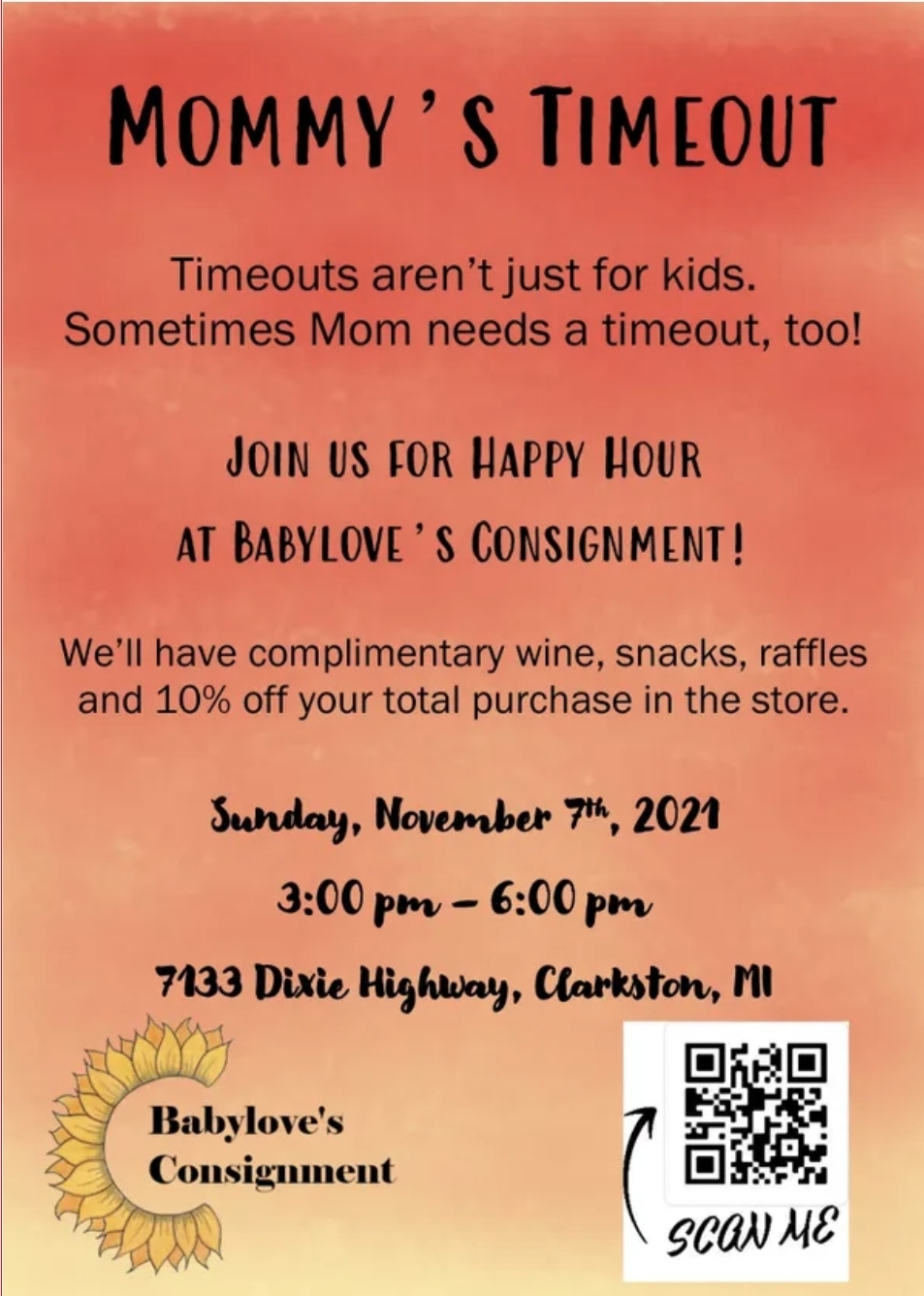 Babyloves Consignment | 7133 Dixie Hwy, Independence Charter Township, MI 48346, USA | Phone: (248) 677-6512