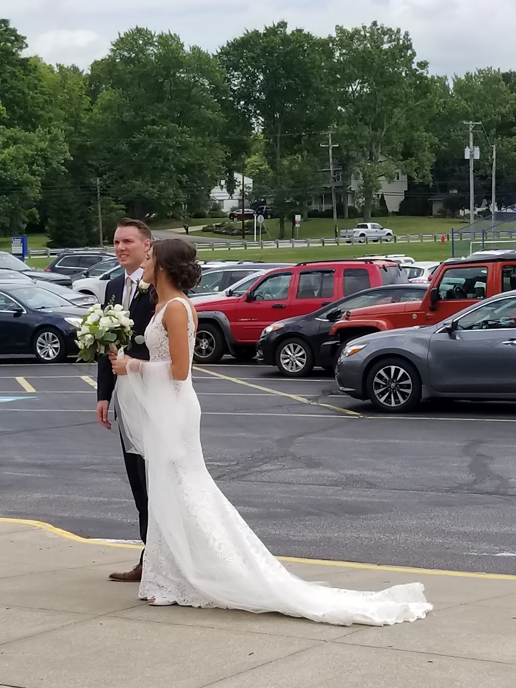 St. Barnabas Catholic Parish | 9451 Brandywine Rd, Northfield, OH 44067, USA | Phone: (330) 467-7959