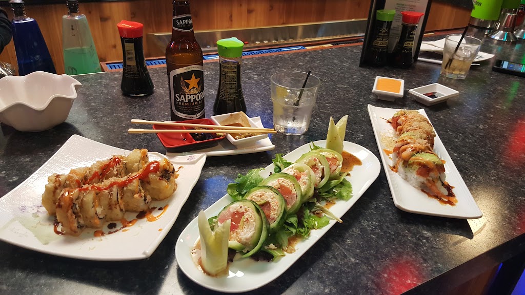Wasabi Sushi Bar | West | 2404 N Maize Rd, Wichita, KS 67205, USA | Phone: (316) 613-3318