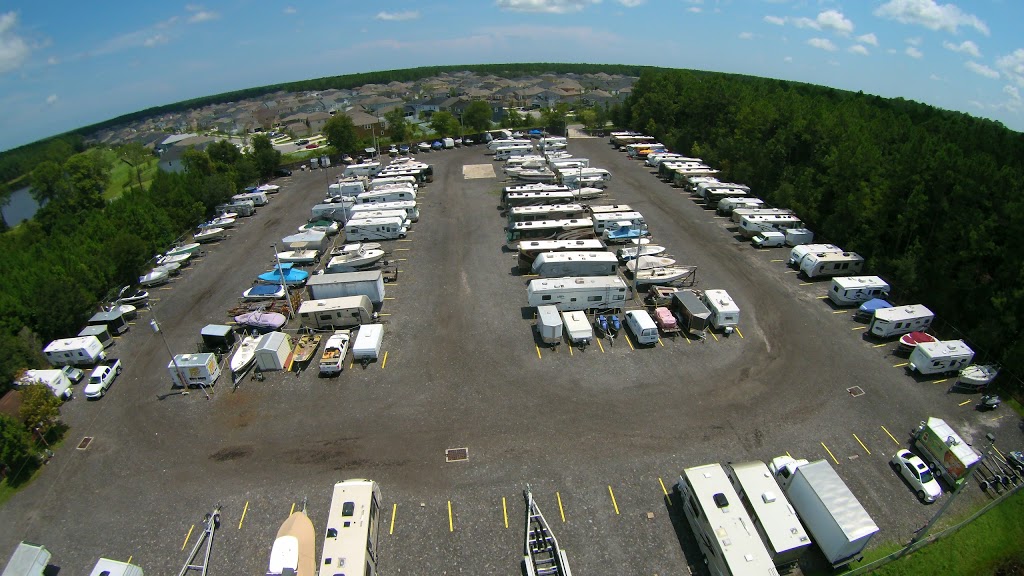 St Johns Boat & RV Storage | 11325 Old Dixie Hwy, Ponte Vedra Beach, FL 32081 | Phone: (904) 808-4674