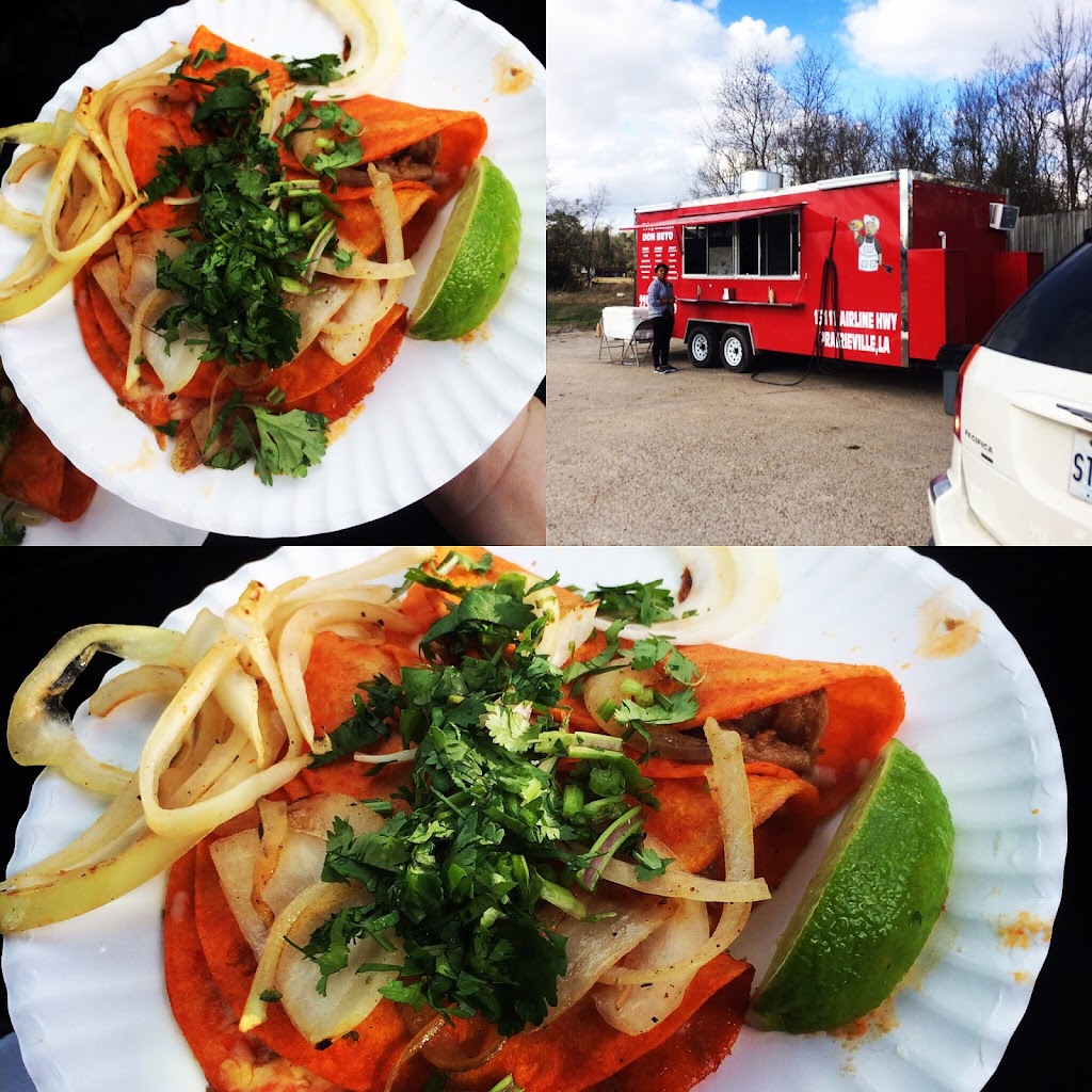 Don Beto (food truck) | 15110 Airline Hwy, Prairieville, LA 70769, USA | Phone: (225) 402-9435