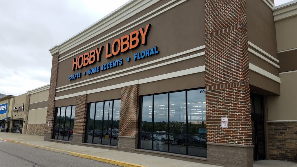 Hobby Lobby | 80 Old Mill Blvd, Washington, PA 15301, USA | Phone: (724) 250-7110