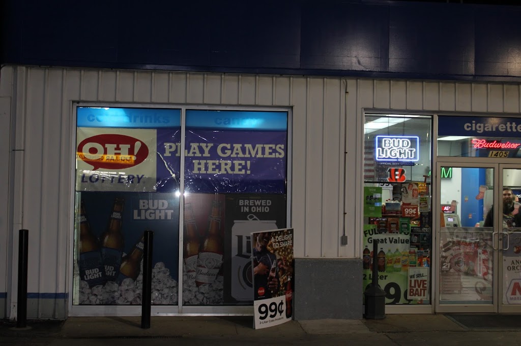 Marathon Gas | 1405 Millville Ave, Hamilton, OH 45013 | Phone: (513) 737-1124