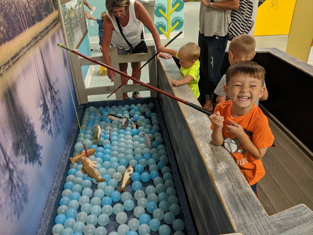 AHA! A Hands-On Adventure A Childrens Museum | 1708 River Valley Cir S, Lancaster, OH 43130, USA | Phone: (740) 653-1010