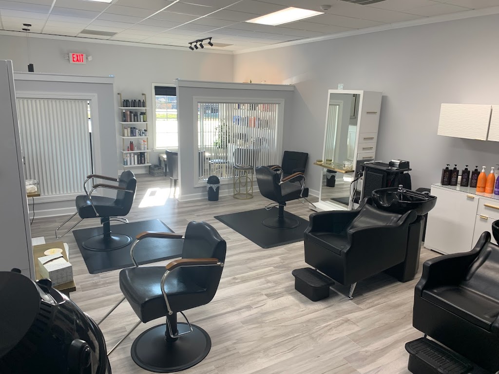 Le Salon | 5197 Country Club Rd, Winston-Salem, NC 27104, USA | Phone: (336) 955-1919