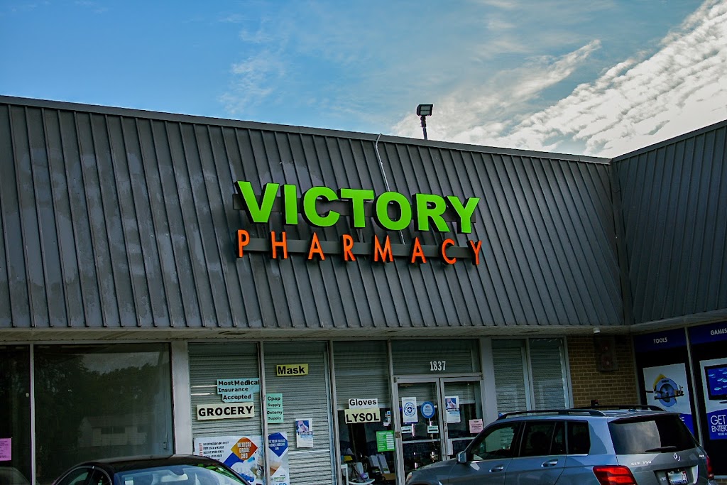 Victory Pharmacy | 1837 River Oaks Dr, Calumet City, IL 60409, USA | Phone: (708) 801-9626