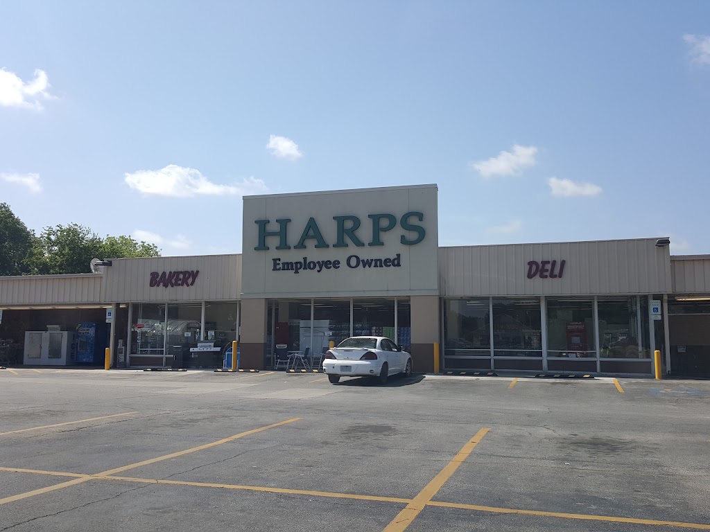 Harps Food Stores | 300 E Layton St, Chelsea, OK 74016, USA | Phone: (918) 789-2652