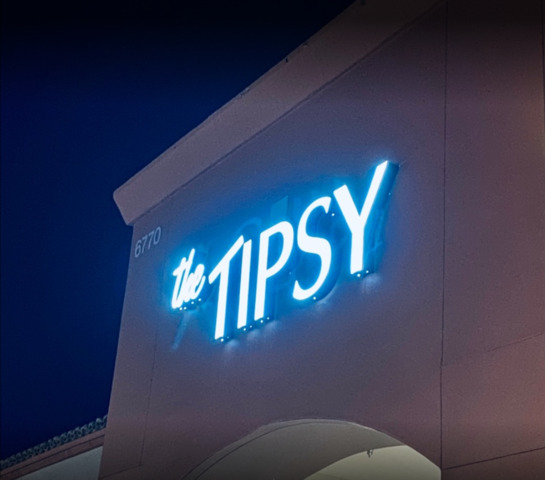 The Tipsy | 6770 W Deer Valley Rd Ste B103, Glendale, AZ 85310 | Phone: (623) 594-0020