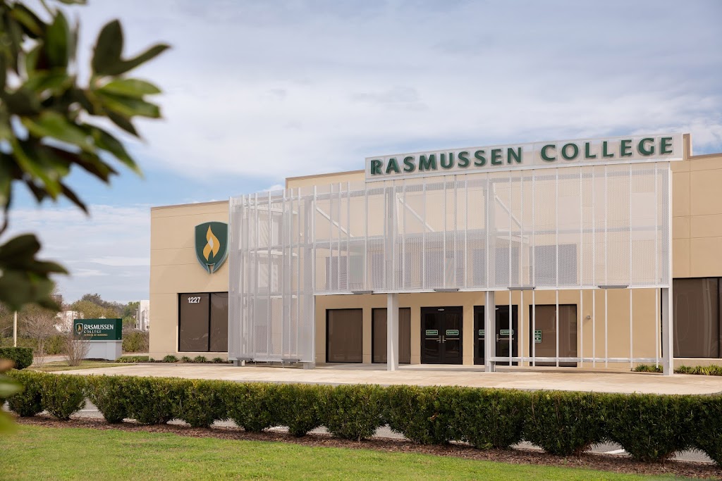 Rasmussen University - Orlando | 385 Douglas Ave Suite #1000, Altamonte Springs, FL 32714, USA | Phone: (407) 635-8200