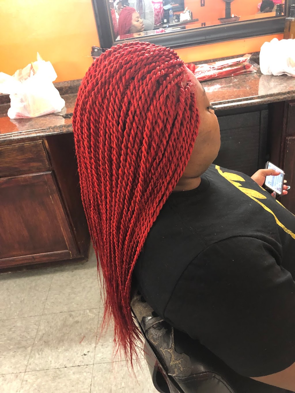 Amy African Hair Braiding | 11609 W Florissant Ave, Florissant, MO 63033, USA | Phone: (314) 736-4090