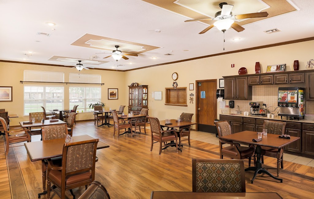 Homestead Assisted Living of Wellington | 500 N Plum St, Wellington, KS 67152, USA | Phone: (620) 359-7136