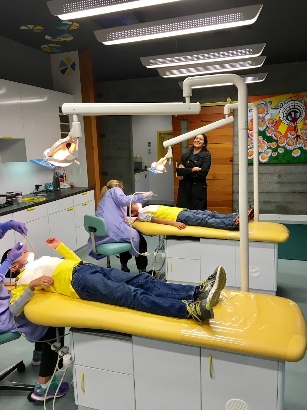 Seattle Kids Dentistry | 945 Elliott Ave W Ste 101, Seattle, WA 98119, USA | Phone: (206) 743-8660