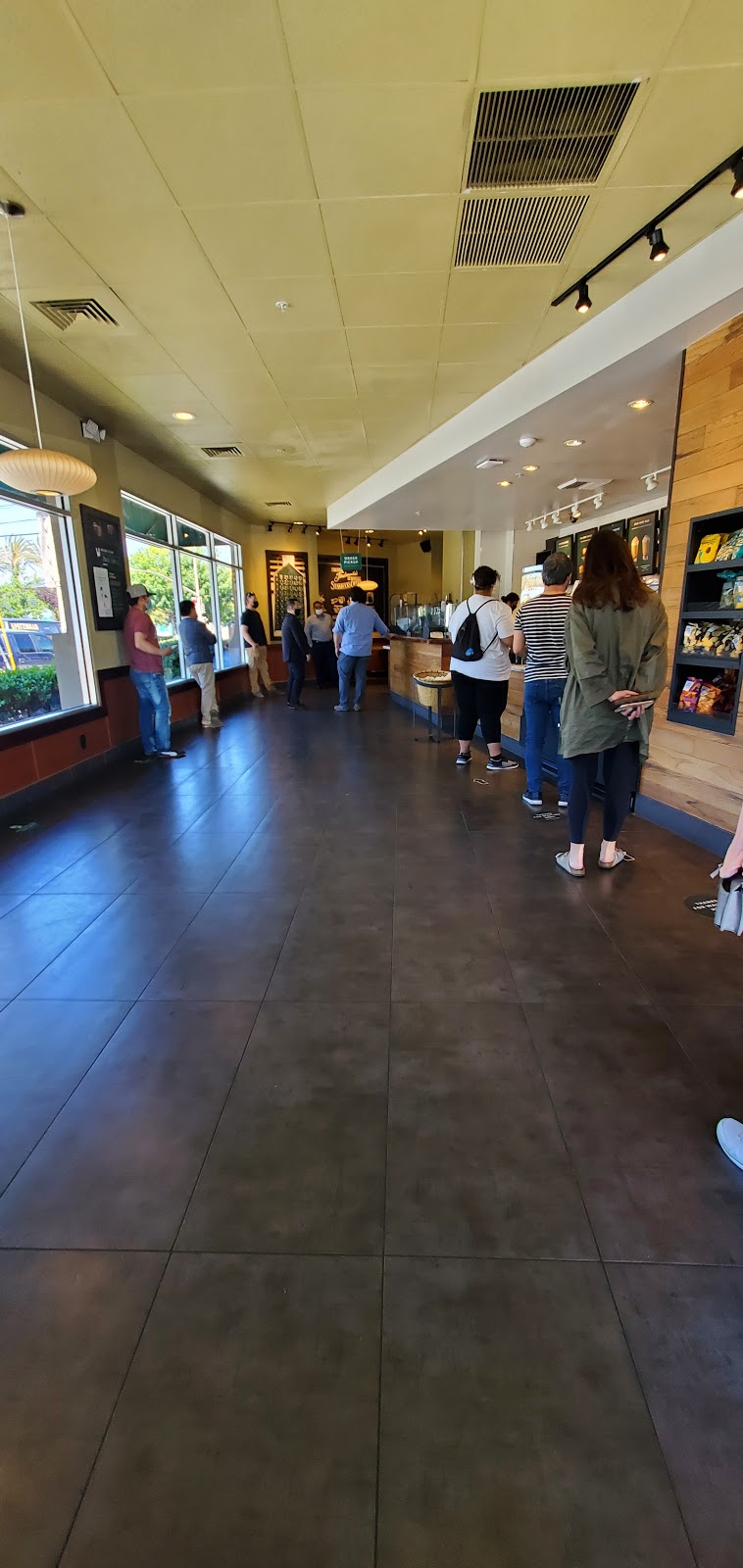 Starbucks | 995 Marsh Rd, Redwood City, CA 94063, USA | Phone: (650) 839-1860