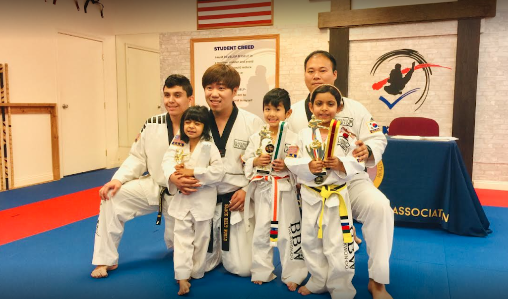 Black K Taekwondo | 162 Summerhill Rd, East Brunswick, NJ 08816, USA | Phone: (732) 955-6870