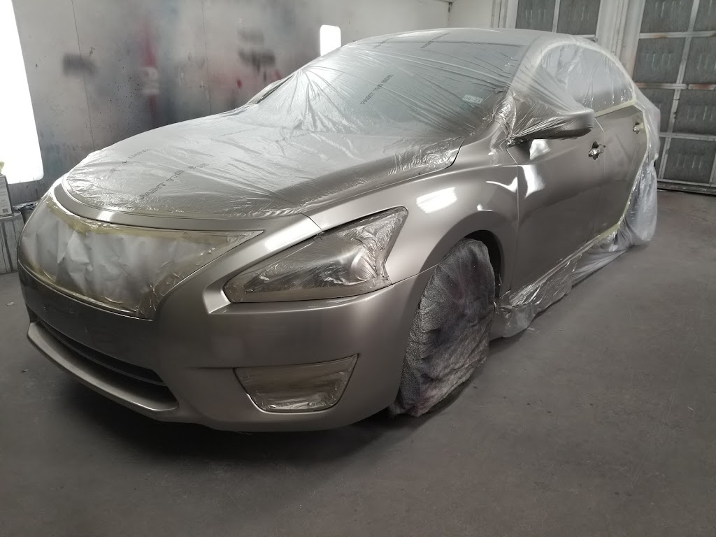 Premier Custom Paint and Body | 2306 Peachtree Rd, Balch Springs, TX 75180, USA | Phone: (469) 494-4369