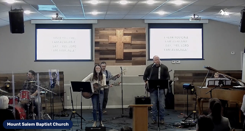 Mount Salem Baptist Church - Flowery Branch | 6152 Mt Salem Cir, Flowery Branch, GA 30542, USA | Phone: (770) 967-2149