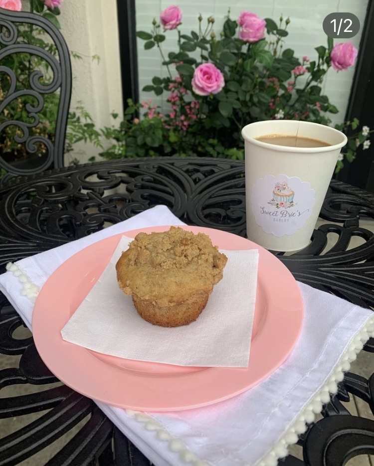 Sweet Bries Bakery | 10399 Foothill Blvd Suite 2111, Rancho Cucamonga, CA 91730, USA | Phone: (909) 638-2468
