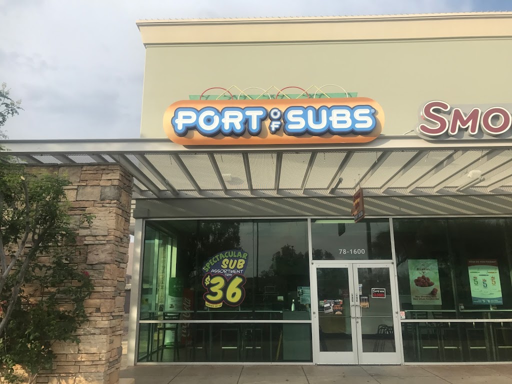 Port of Subs | 21001 North Tatum Blvd Suite #78-1600, Phoenix, AZ 85050, USA | Phone: (480) 502-7962