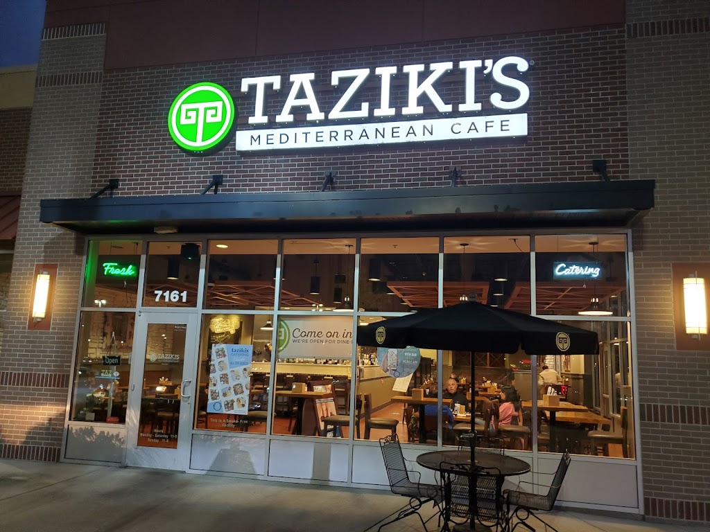 Tazikis Mediterranean Cafe - Cary - RTP | 7161 OKelly Chapel Rd, Cary, NC 27519, USA | Phone: (919) 371-2693