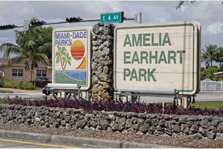 Amelia Earhart Park | 401 E 65th St, Hialeah, FL 33013, USA | Phone: (305) 685-8389