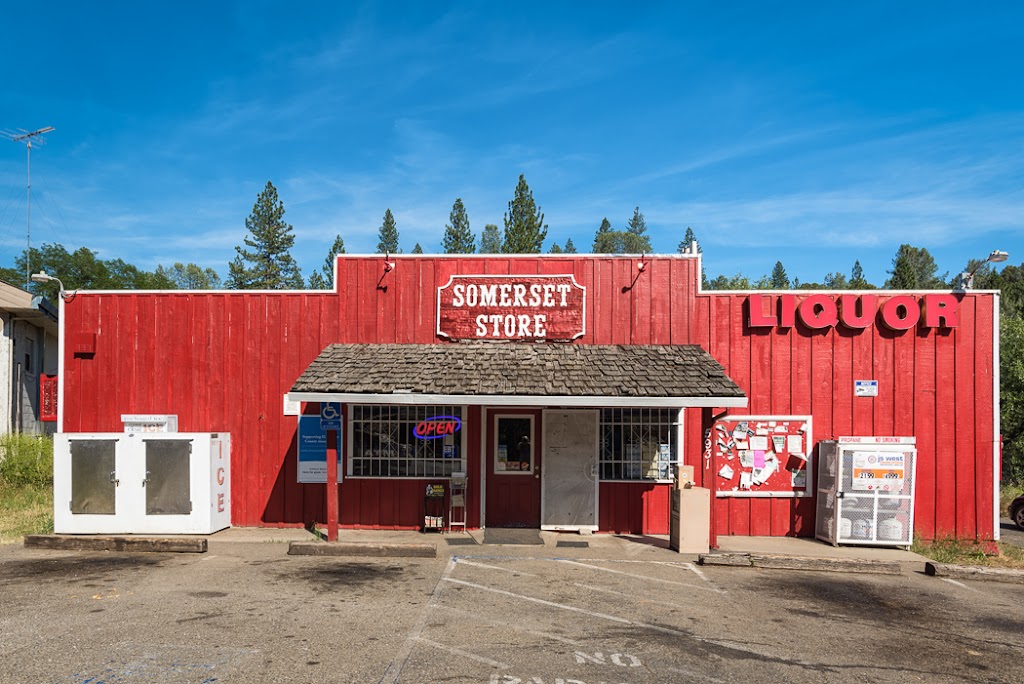 Somerset Store | 5931 Mt Aukum Rd, Somerset, CA 95684, USA | Phone: (530) 626-9636