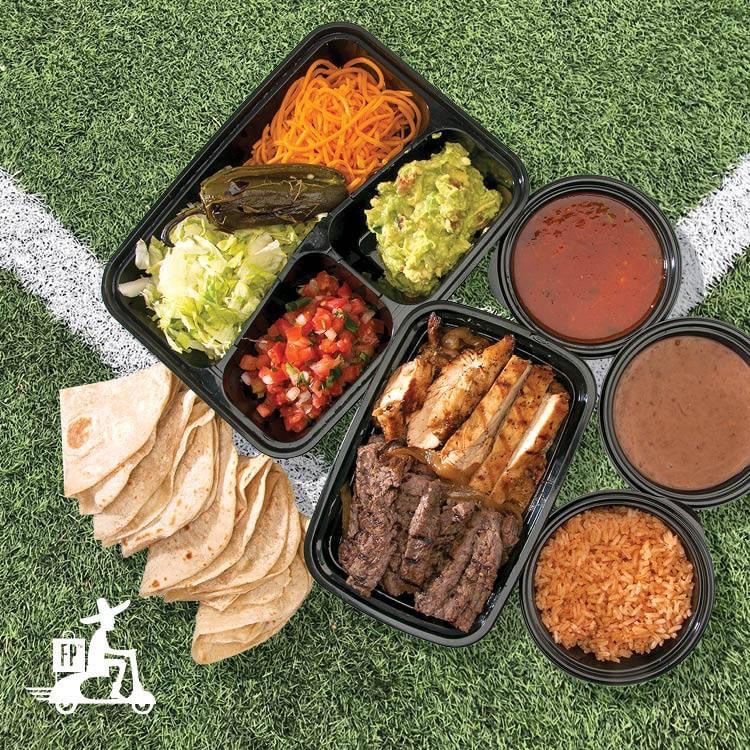 Fajita Petes | 4127 Riley Fuzzel Rd #400, Spring, TX 77386 | Phone: (832) 616-3083