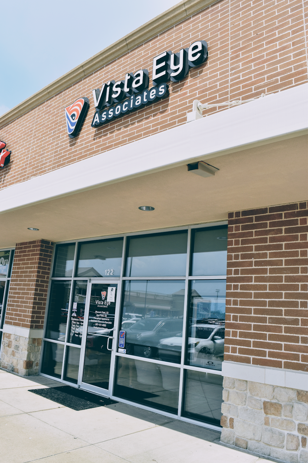 Vista Eye Associates | 12584 N Beach St Ste 122, Keller, TX 76244, USA | Phone: (817) 431-4100