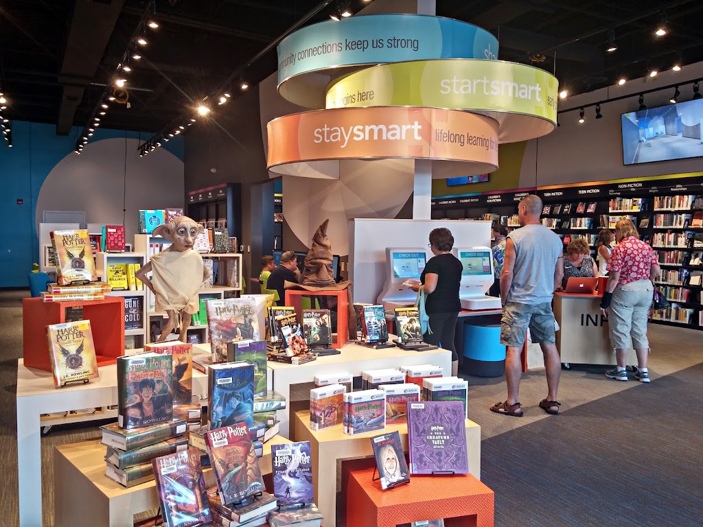 Stark Library - Jackson Community Branch | 7487 Fulton Dr NW, Massillon, OH 44646, USA | Phone: (330) 833-1010