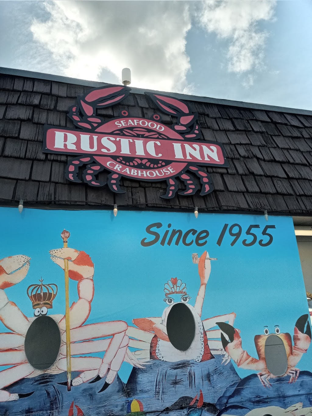 Rustic Inn Crabhouse | 4331 Anglers Ave, Fort Lauderdale, FL 33312, USA | Phone: (954) 842-2804