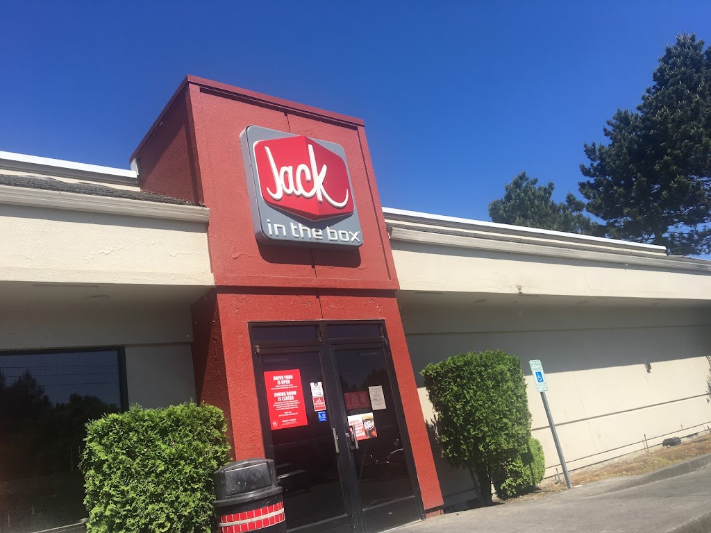 Jack in the Box | 402 Seattle Blvd N, Pacific, WA 98047, USA | Phone: (253) 351-9346